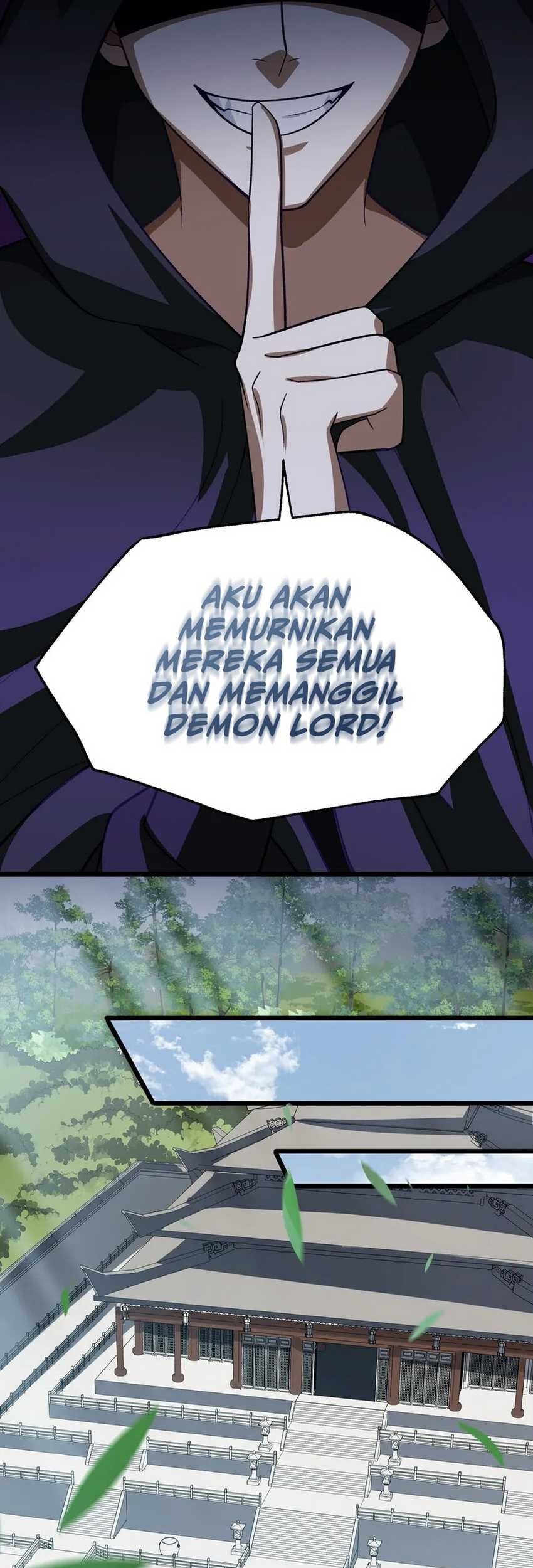 I Work Nine To Five In The Immortal Cultivation World Chapter 53 Gambar 11