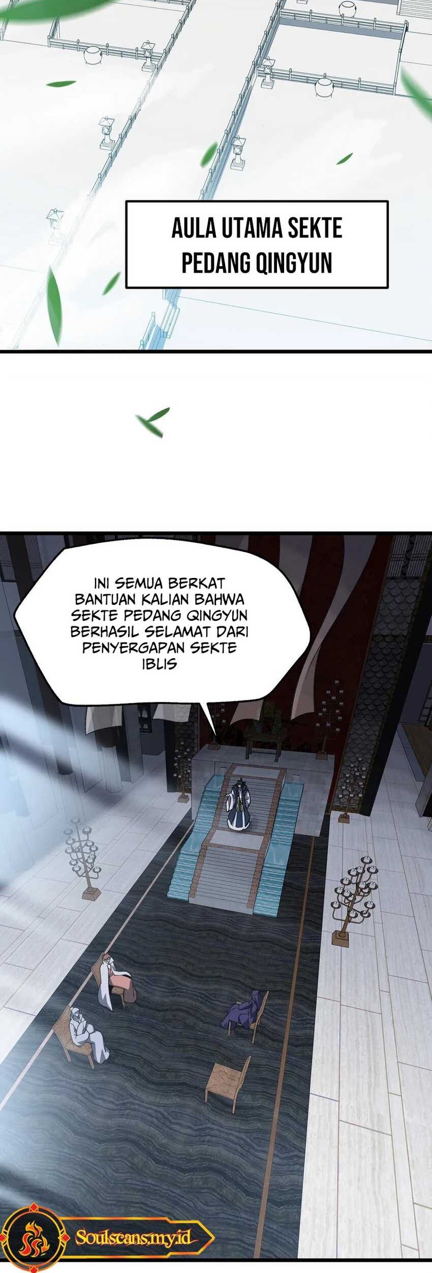 I Work Nine To Five In The Immortal Cultivation World Chapter 53 Gambar 12