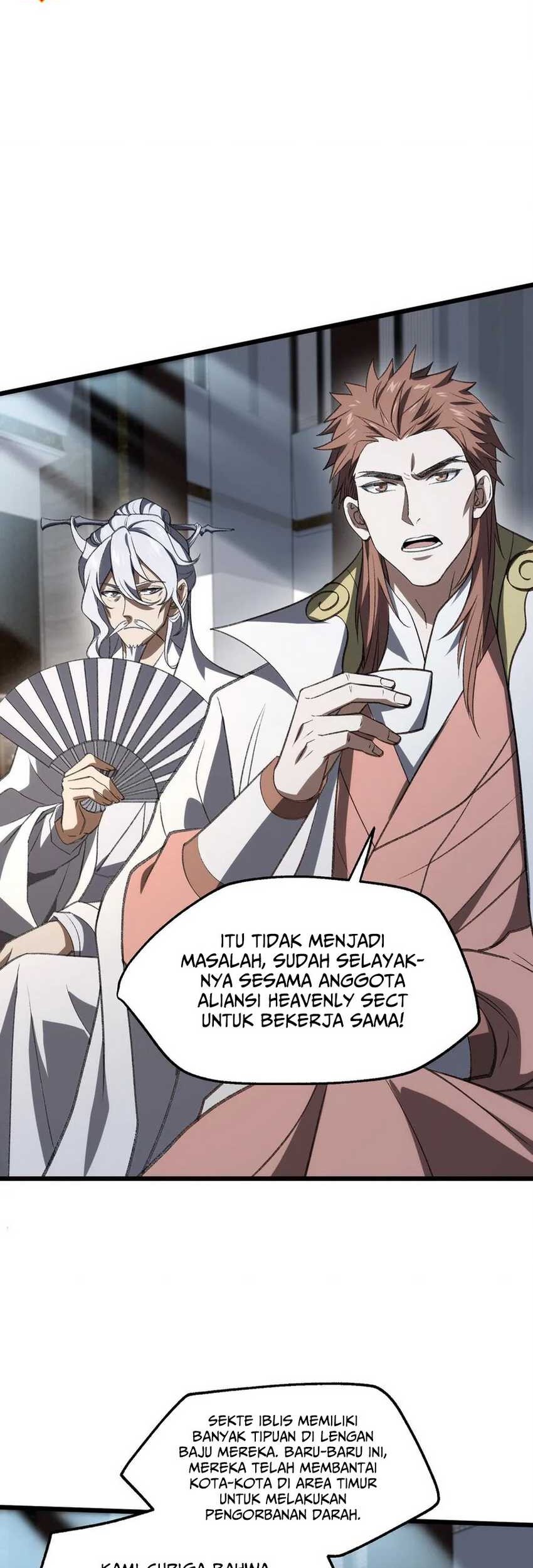 I Work Nine To Five In The Immortal Cultivation World Chapter 53 Gambar 13