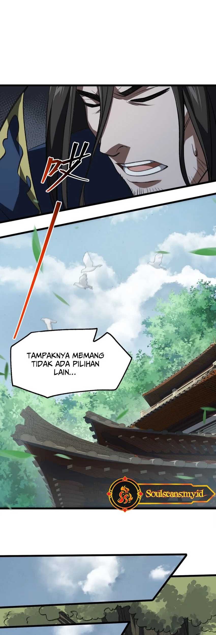 I Work Nine To Five In The Immortal Cultivation World Chapter 53 Gambar 17