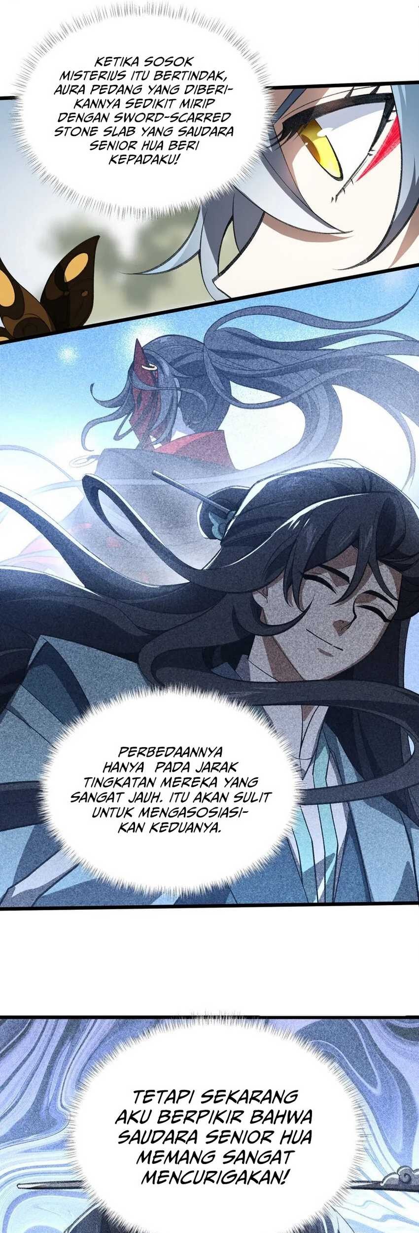I Work Nine To Five In The Immortal Cultivation World Chapter 53 Gambar 19