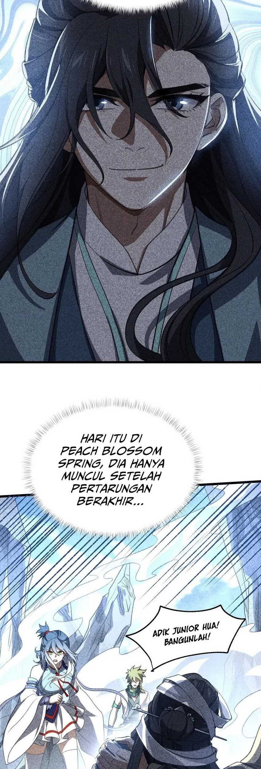 I Work Nine To Five In The Immortal Cultivation World Chapter 53 Gambar 20
