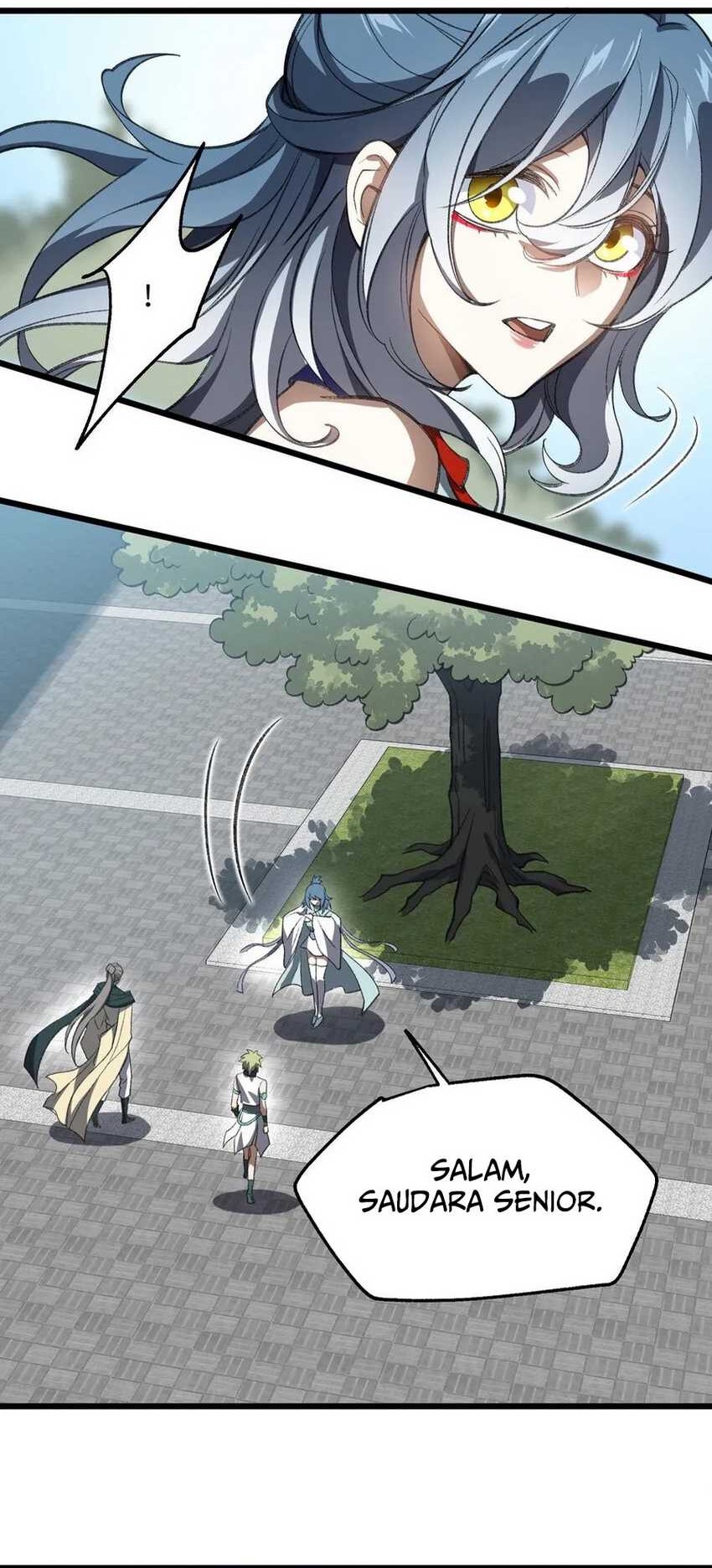 I Work Nine To Five In The Immortal Cultivation World Chapter 53 Gambar 22