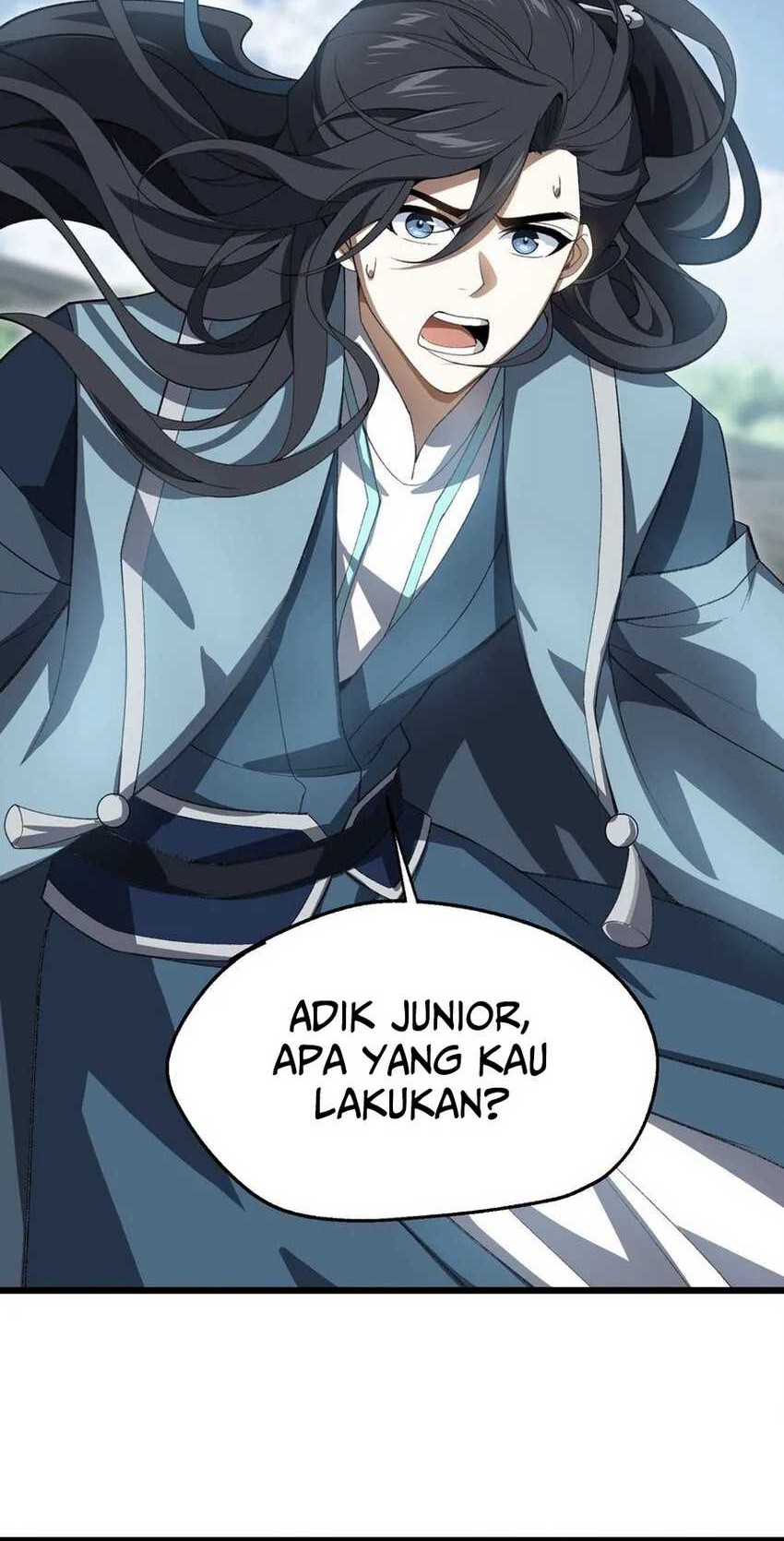 I Work Nine To Five In The Immortal Cultivation World Chapter 53 Gambar 26
