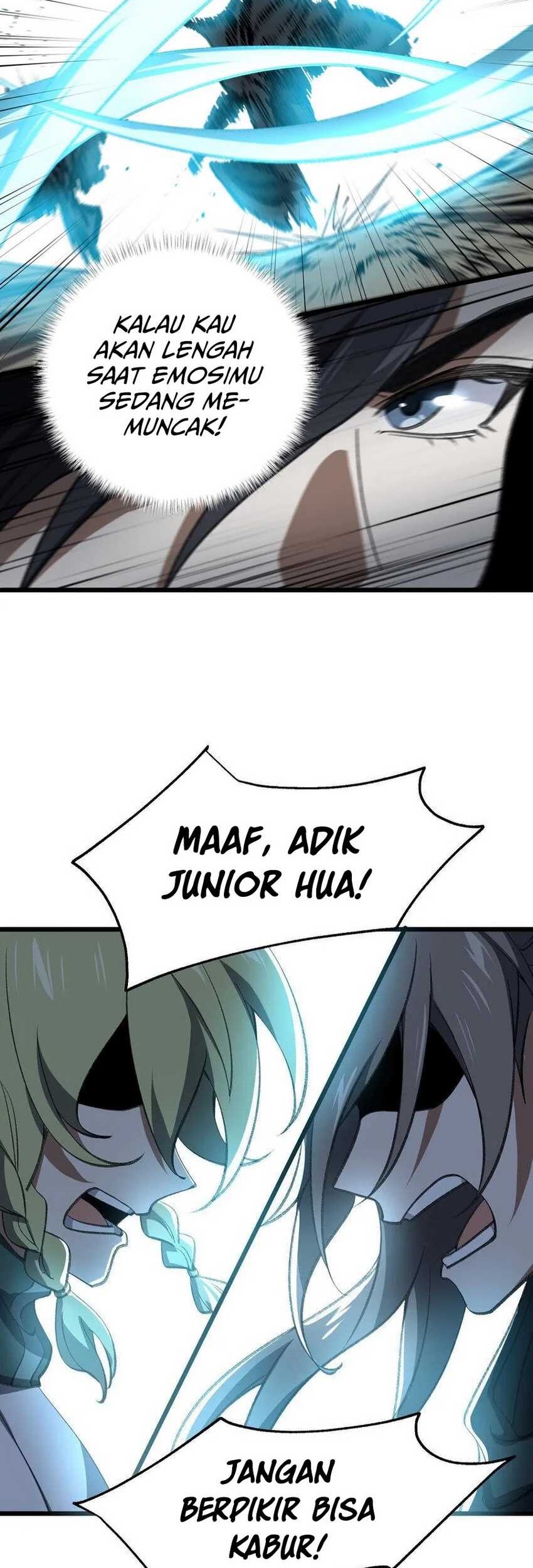 I Work Nine To Five In The Immortal Cultivation World Chapter 53 Gambar 28