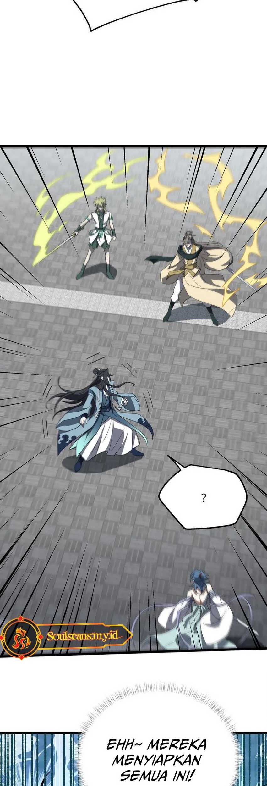 I Work Nine To Five In The Immortal Cultivation World Chapter 53 Gambar 29