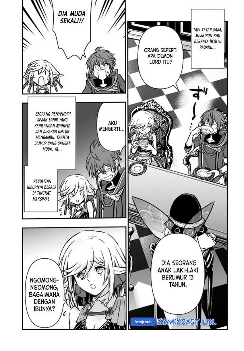 Kanzen Kaihi Healer no Kiseki Chapter 39 Gambar 8