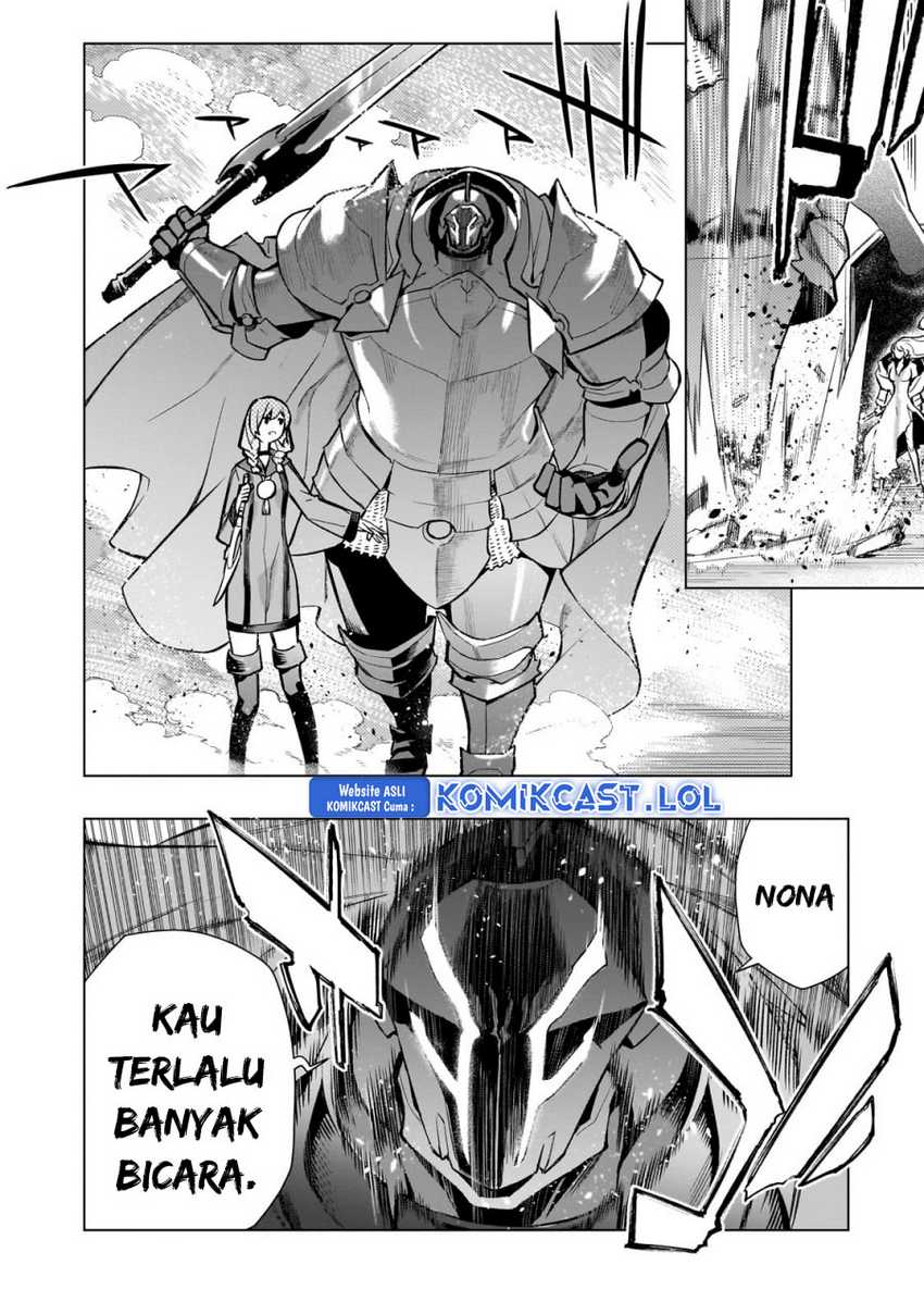 Kuro no Shoukanshi Chapter 141 Gambar 15