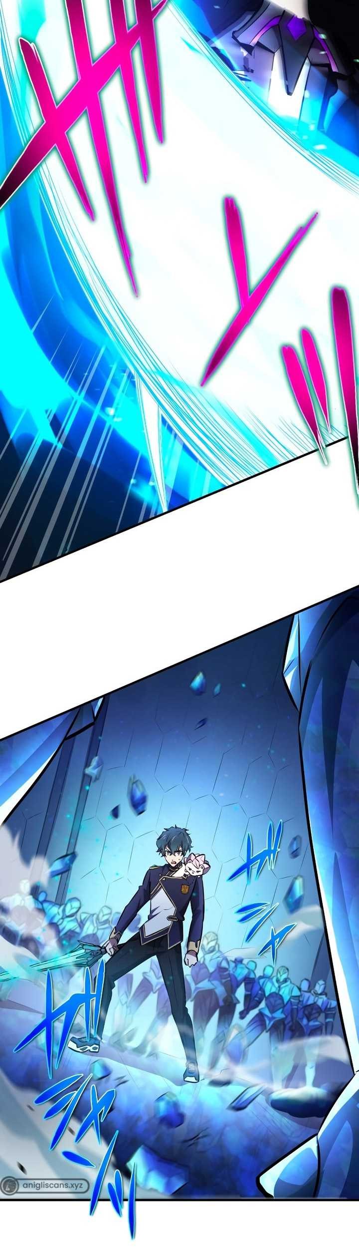 Zero: Beyond the Future with Space-Time Magic Chapter 13 Gambar 18