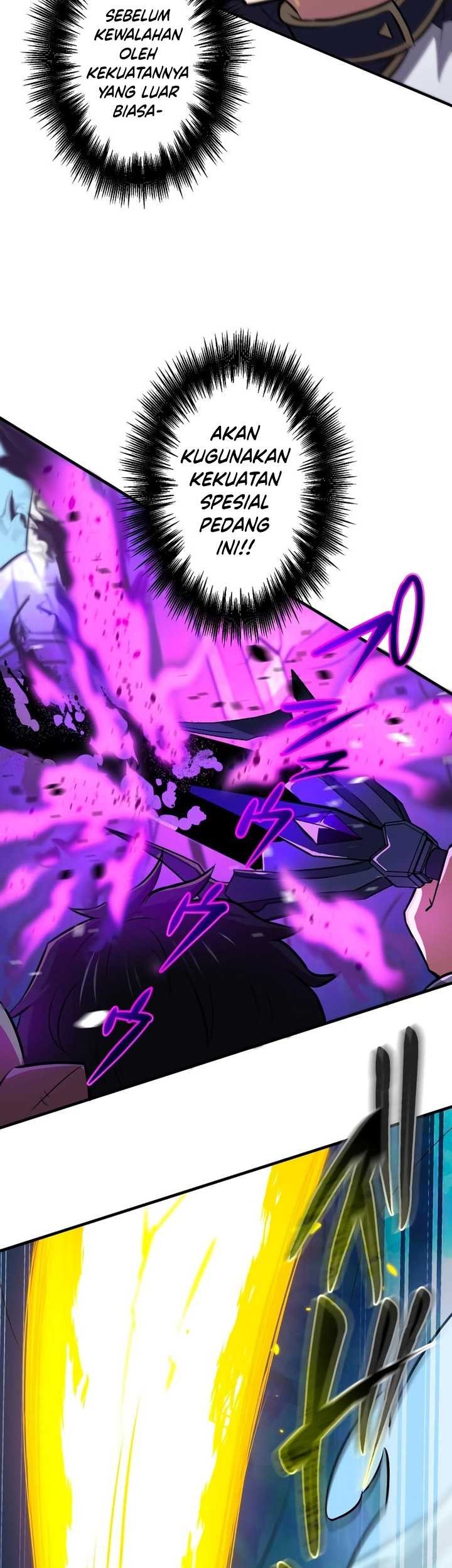 Zero: Beyond the Future with Space-Time Magic Chapter 13 Gambar 24