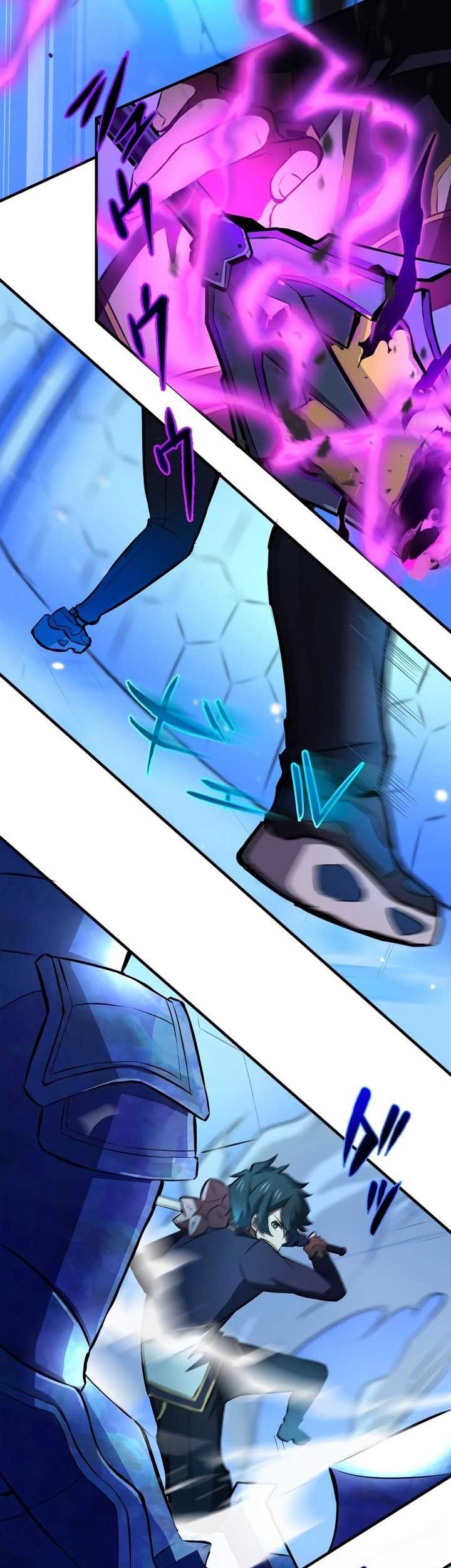 Zero: Beyond the Future with Space-Time Magic Chapter 13 Gambar 26