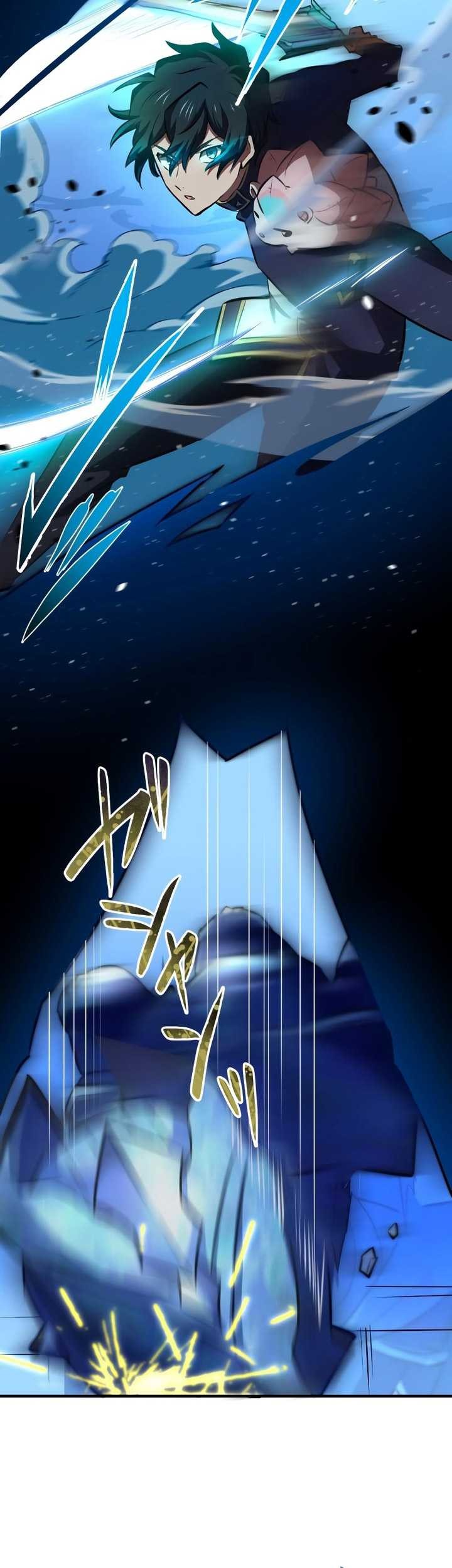 Zero: Beyond the Future with Space-Time Magic Chapter 13 Gambar 28