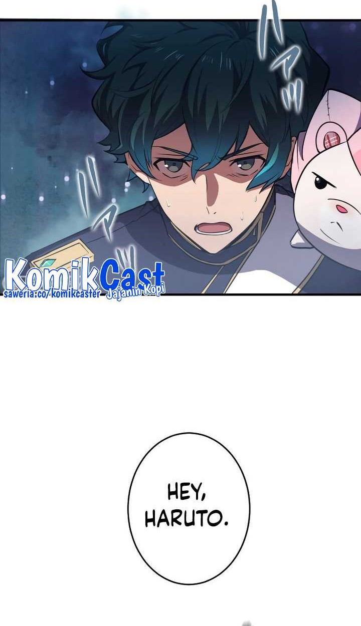 Zero: Beyond the Future with Space-Time Magic Chapter 13 Gambar 29