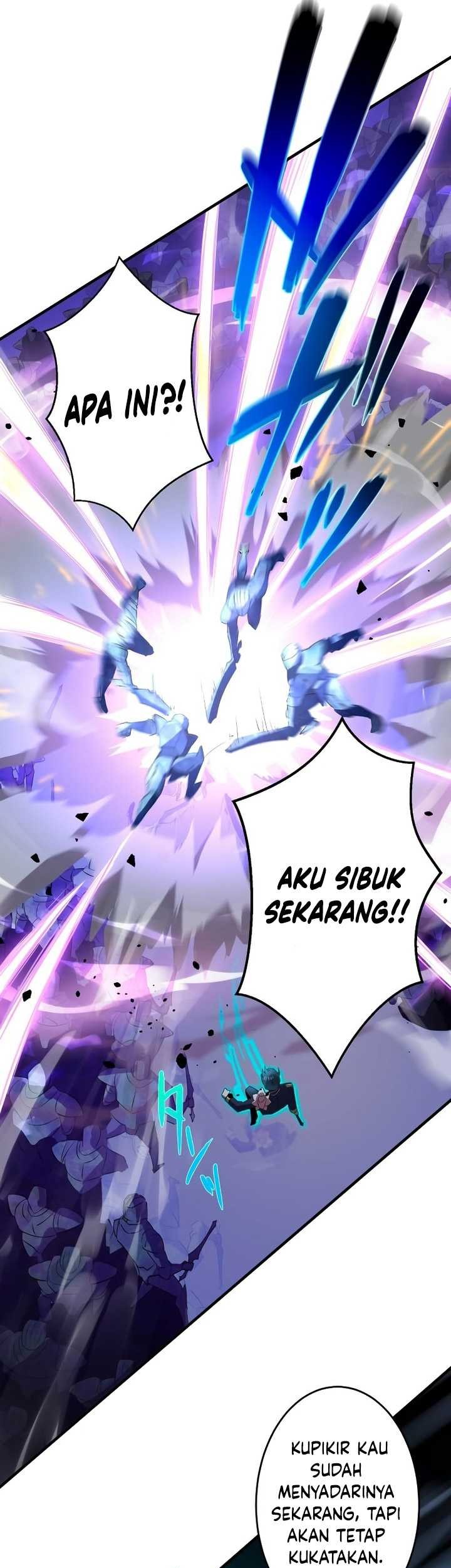 Zero: Beyond the Future with Space-Time Magic Chapter 13 Gambar 30