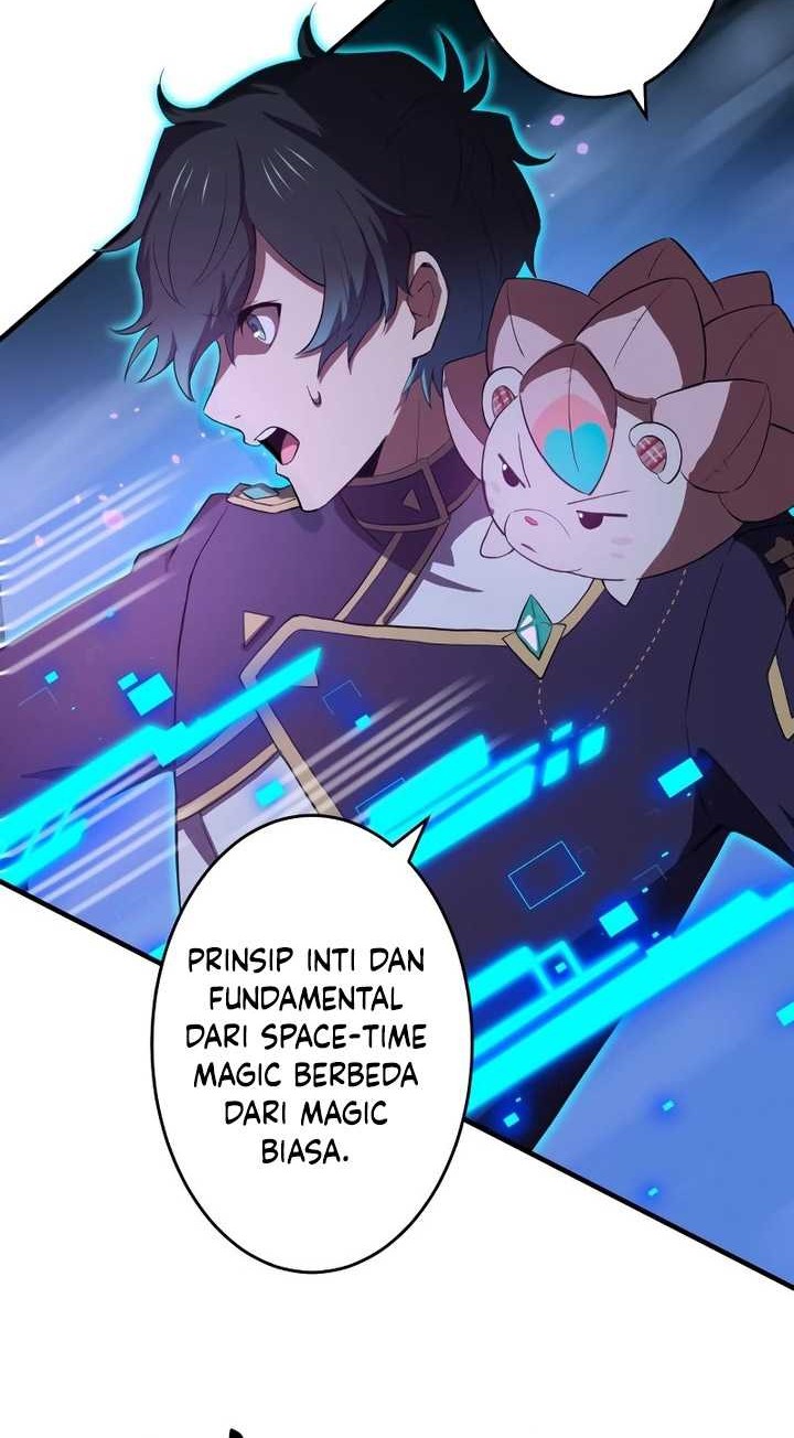 Zero: Beyond the Future with Space-Time Magic Chapter 13 Gambar 31