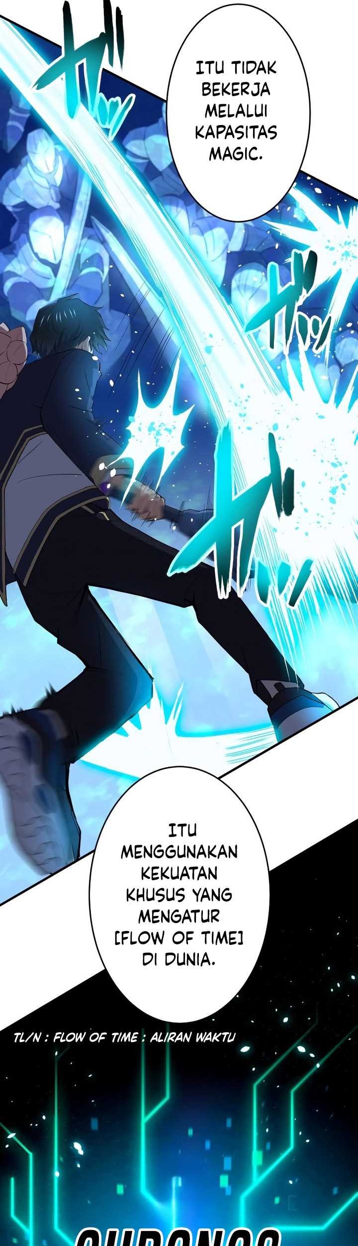 Zero: Beyond the Future with Space-Time Magic Chapter 13 Gambar 32