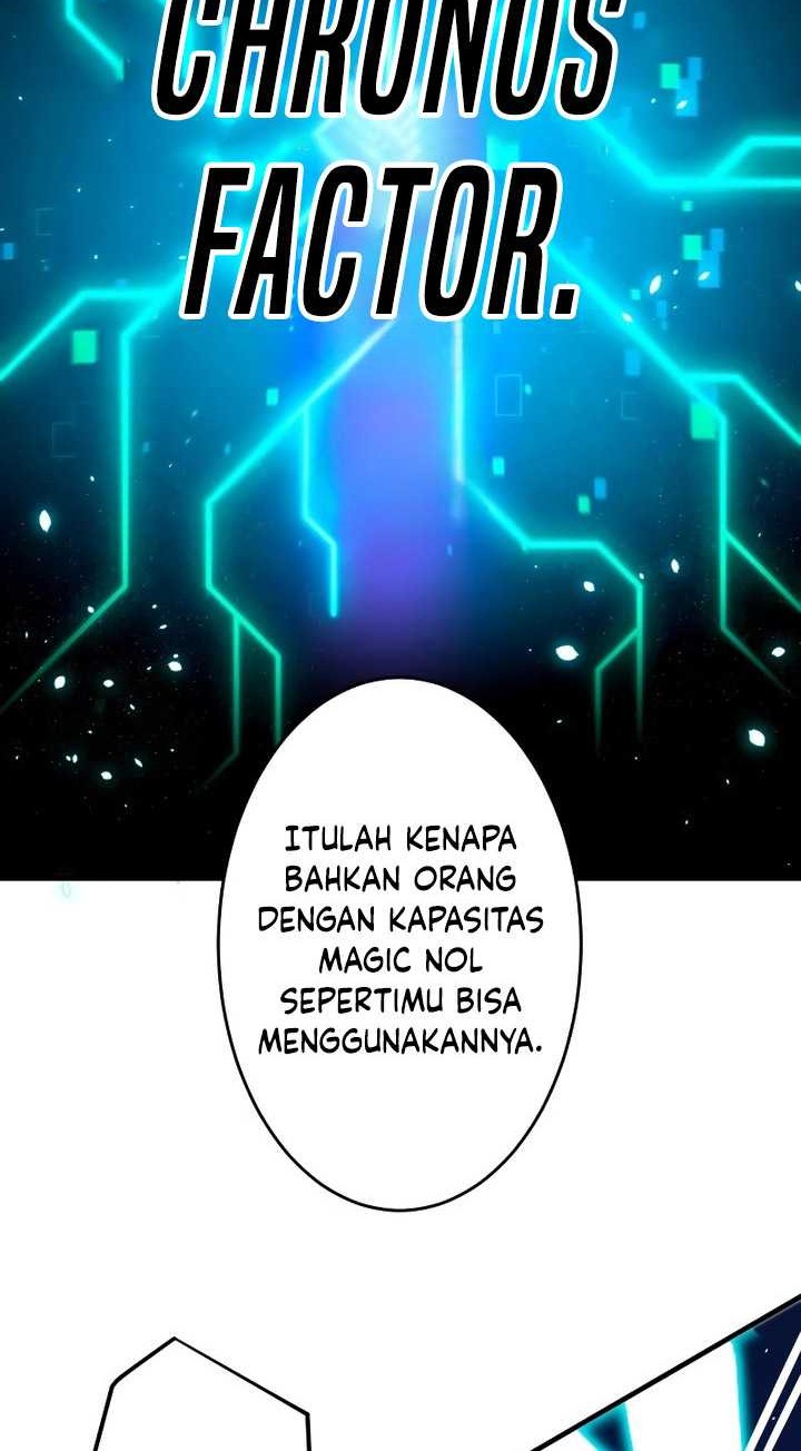 Zero: Beyond the Future with Space-Time Magic Chapter 13 Gambar 33