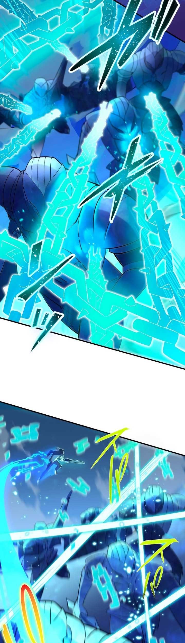 Zero: Beyond the Future with Space-Time Magic Chapter 13 Gambar 36
