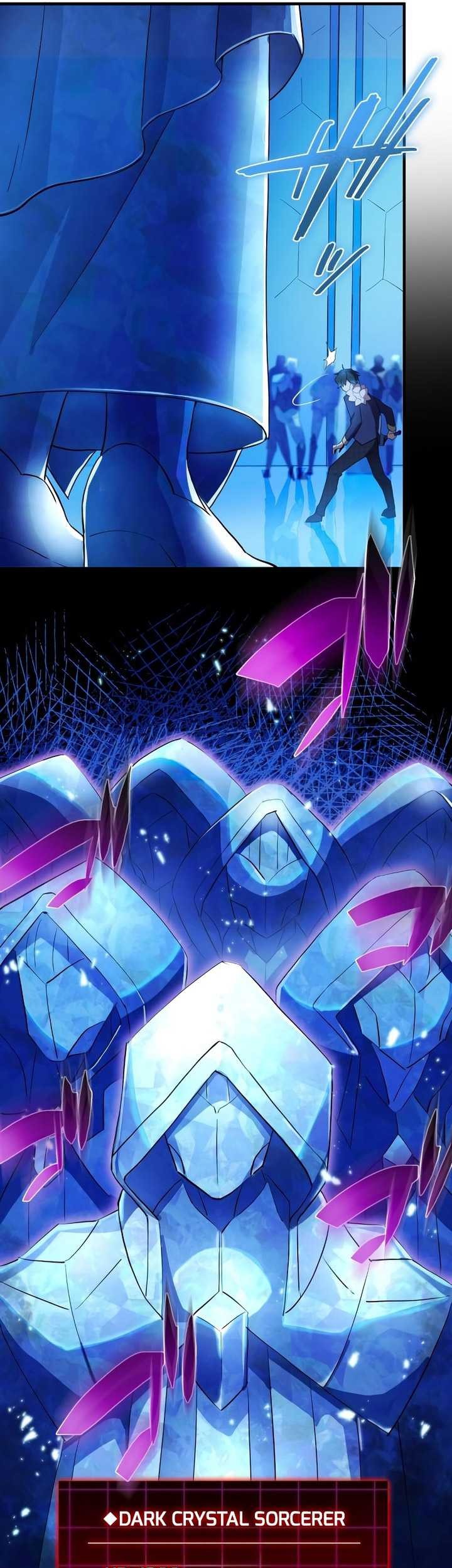 Zero: Beyond the Future with Space-Time Magic Chapter 13 Gambar 38