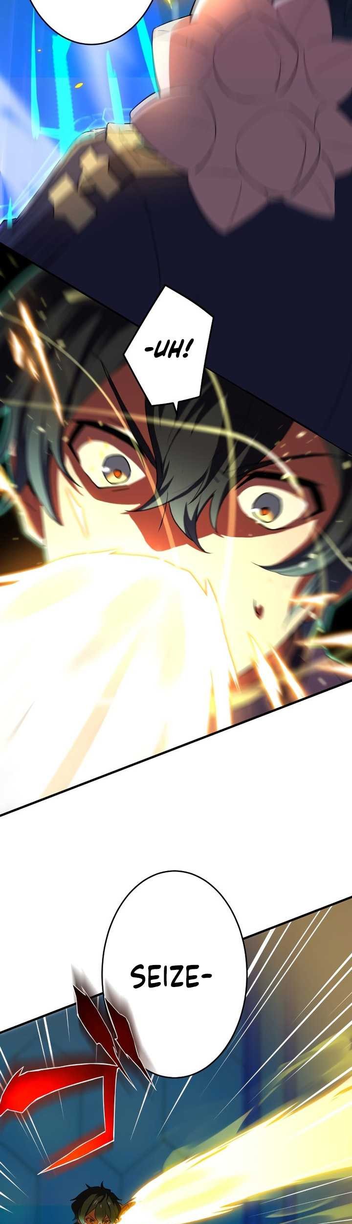Zero: Beyond the Future with Space-Time Magic Chapter 13 Gambar 42
