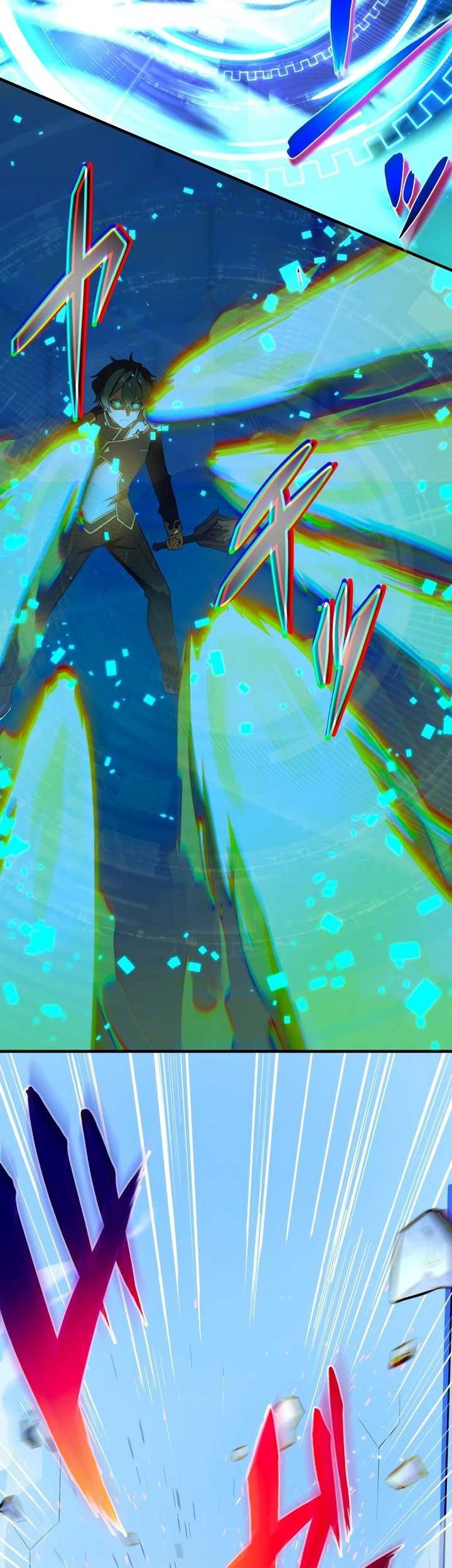 Zero: Beyond the Future with Space-Time Magic Chapter 13 Gambar 44