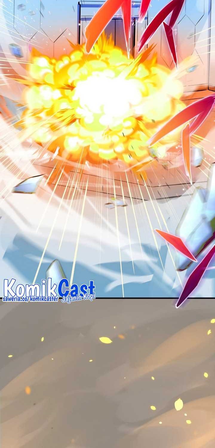 Zero: Beyond the Future with Space-Time Magic Chapter 13 Gambar 45