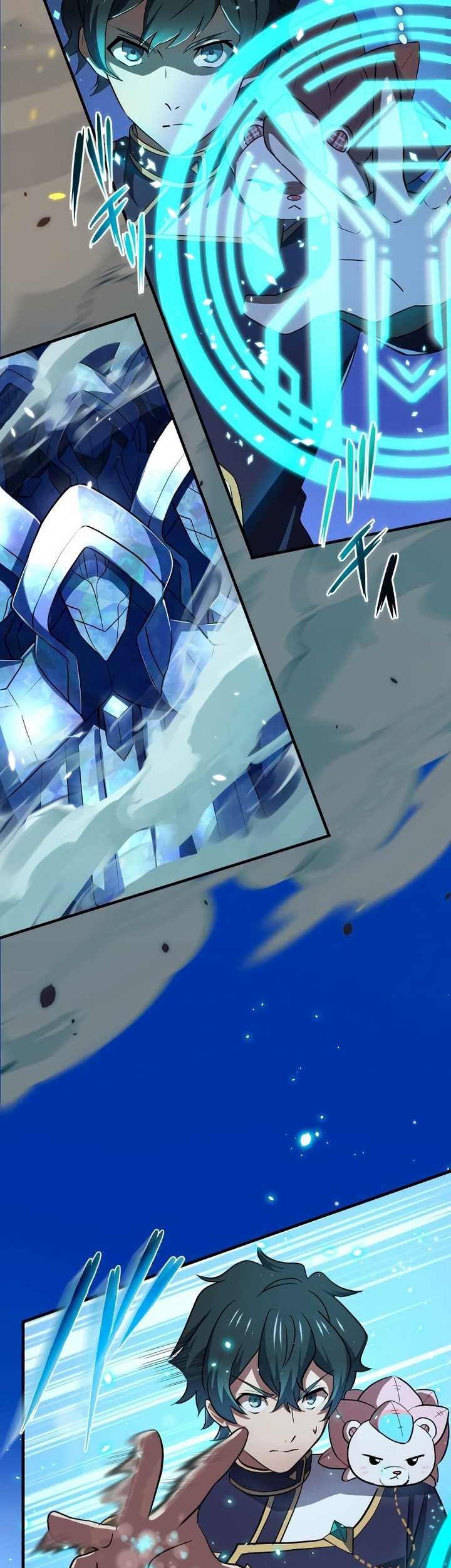 Zero: Beyond the Future with Space-Time Magic Chapter 13 Gambar 48