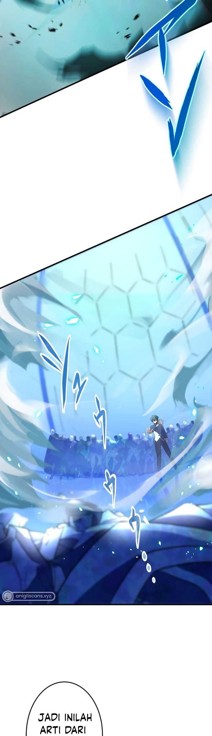 Zero: Beyond the Future with Space-Time Magic Chapter 13 Gambar 52