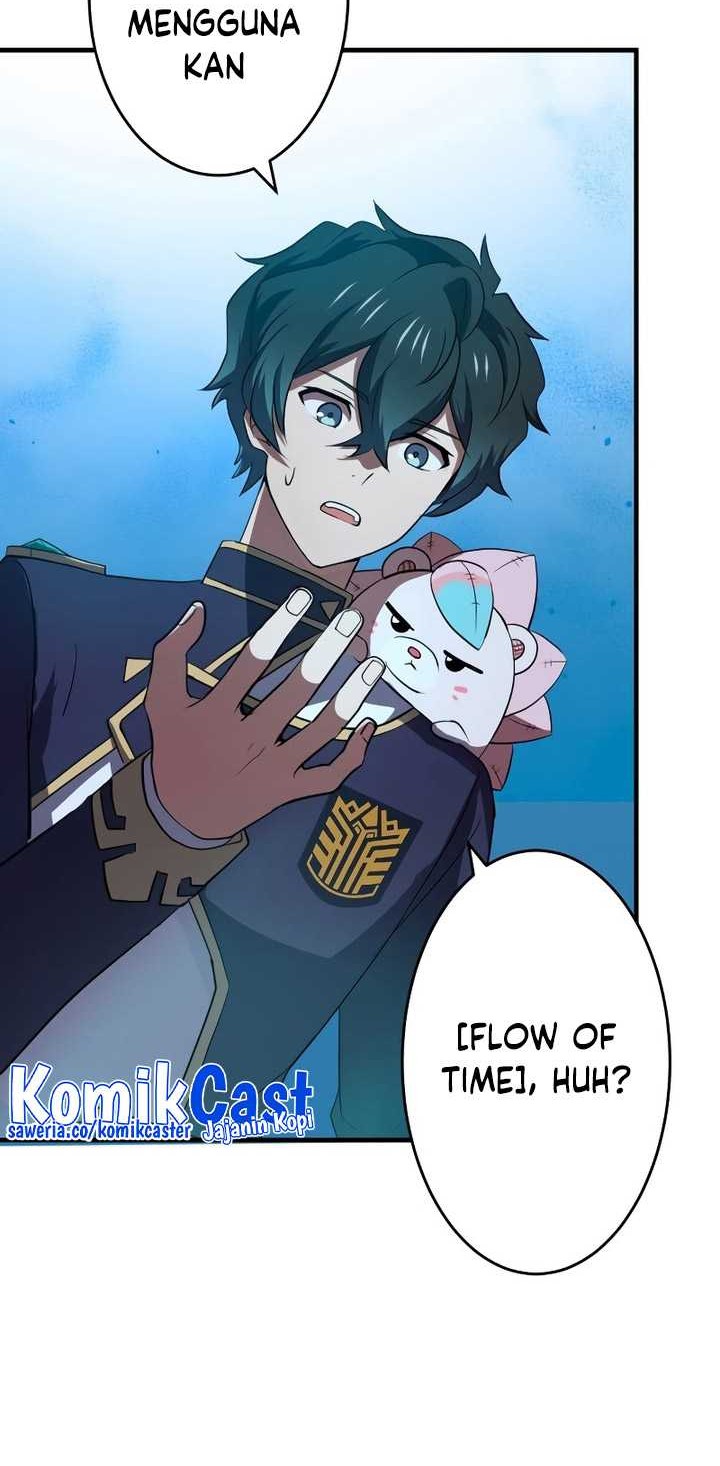 Zero: Beyond the Future with Space-Time Magic Chapter 13 Gambar 53