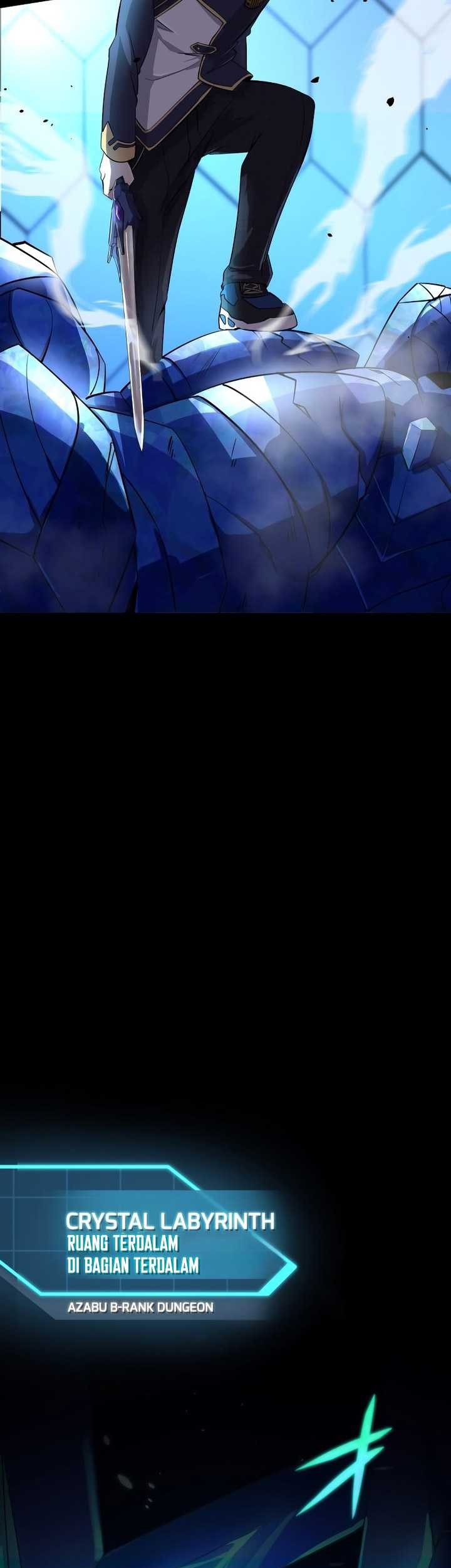 Zero: Beyond the Future with Space-Time Magic Chapter 13 Gambar 60