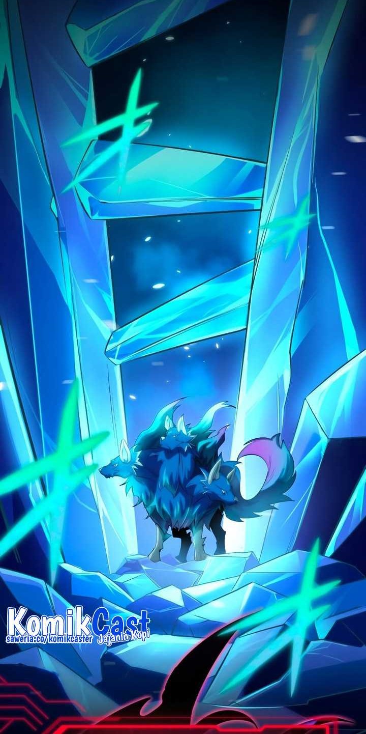 Zero: Beyond the Future with Space-Time Magic Chapter 13 Gambar 61