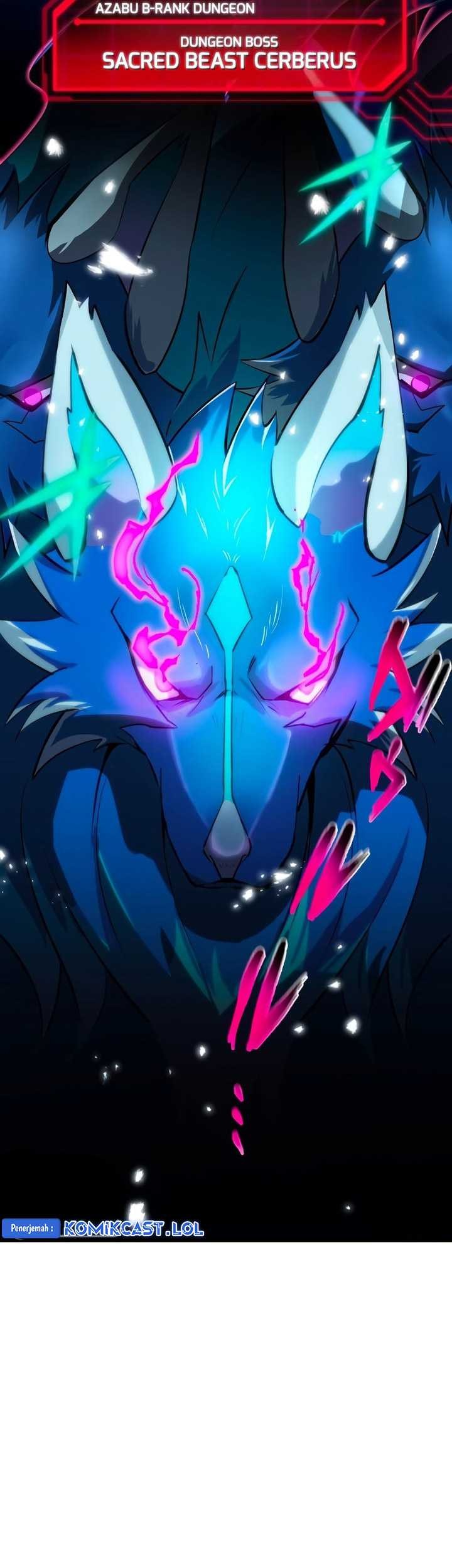 Zero: Beyond the Future with Space-Time Magic Chapter 13 Gambar 62