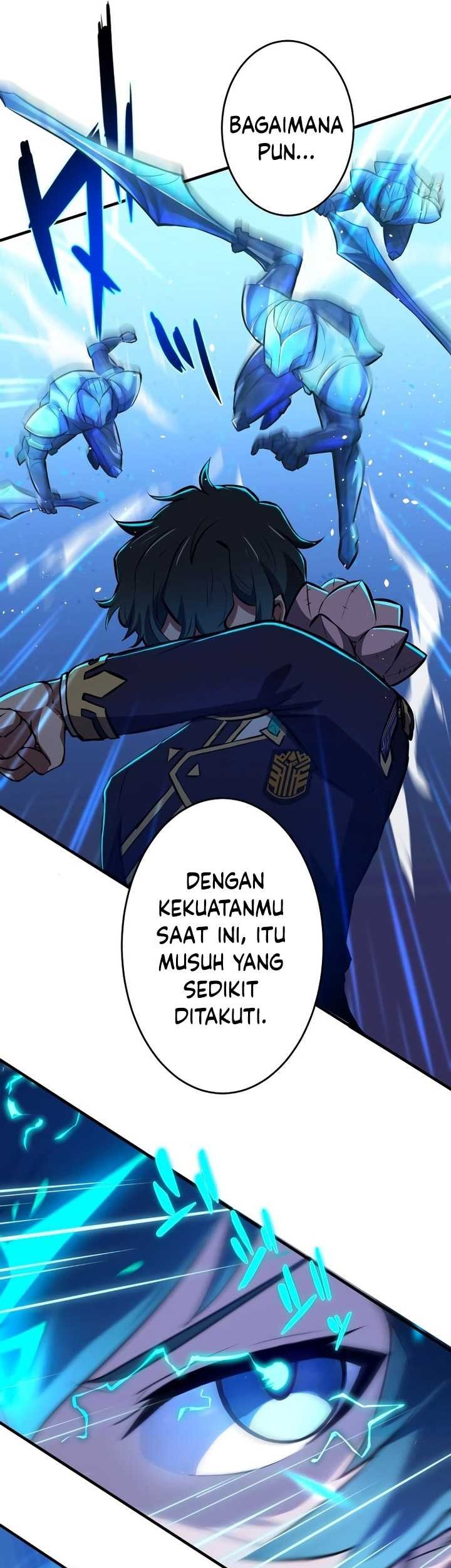 Zero: Beyond the Future with Space-Time Magic Chapter 13 Gambar 6