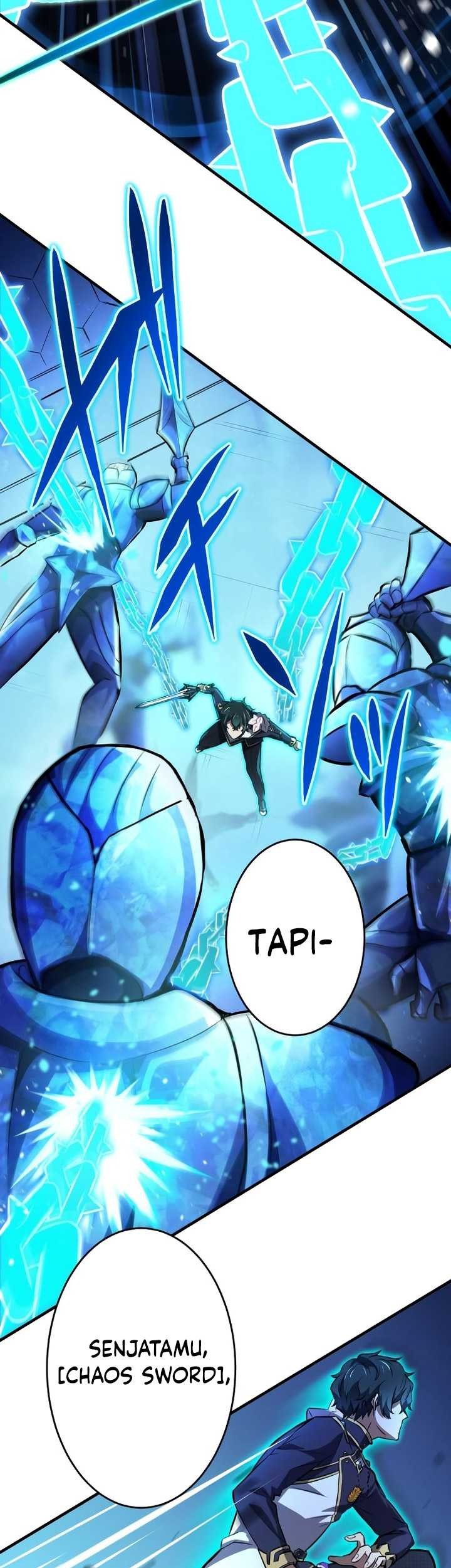 Zero: Beyond the Future with Space-Time Magic Chapter 13 Gambar 8