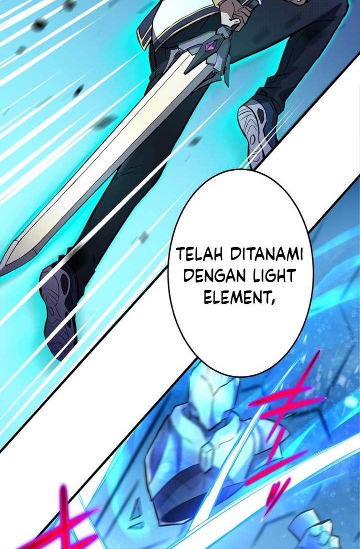 Zero: Beyond the Future with Space-Time Magic Chapter 13 Gambar 9