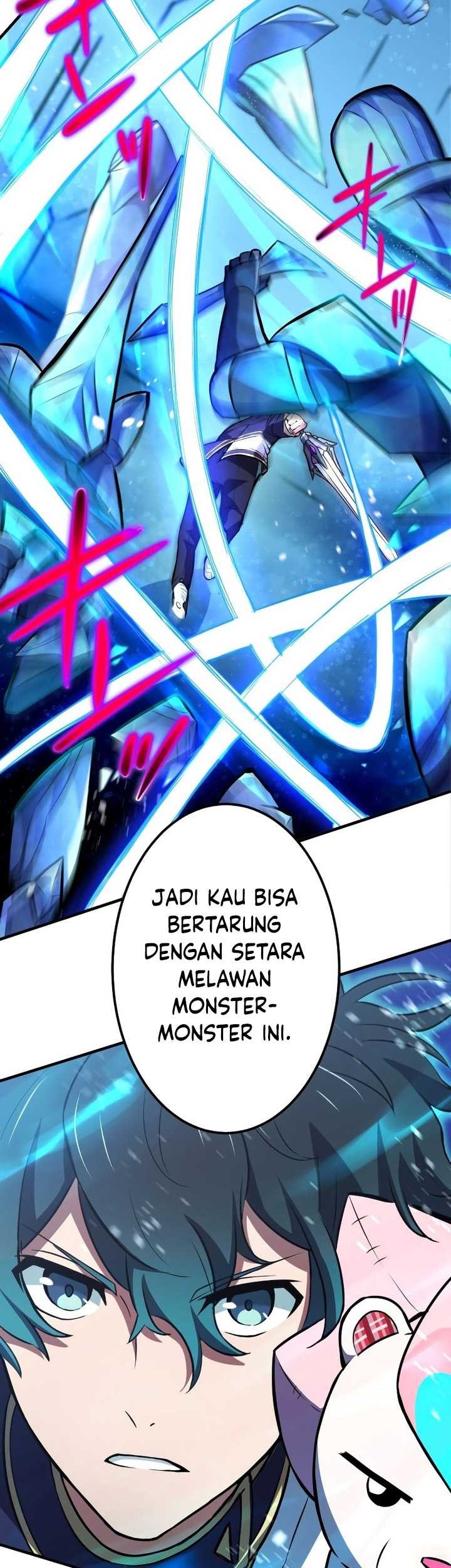 Zero: Beyond the Future with Space-Time Magic Chapter 13 Gambar 10