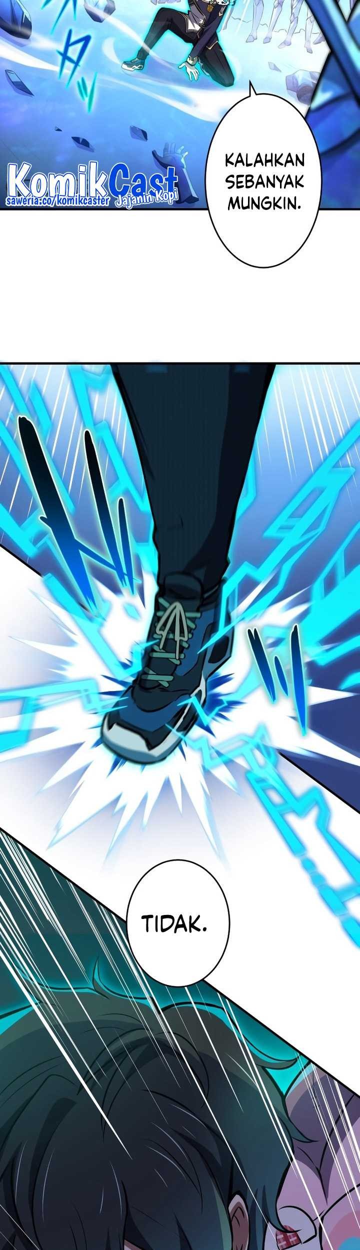 Zero: Beyond the Future with Space-Time Magic Chapter 13 Gambar 12