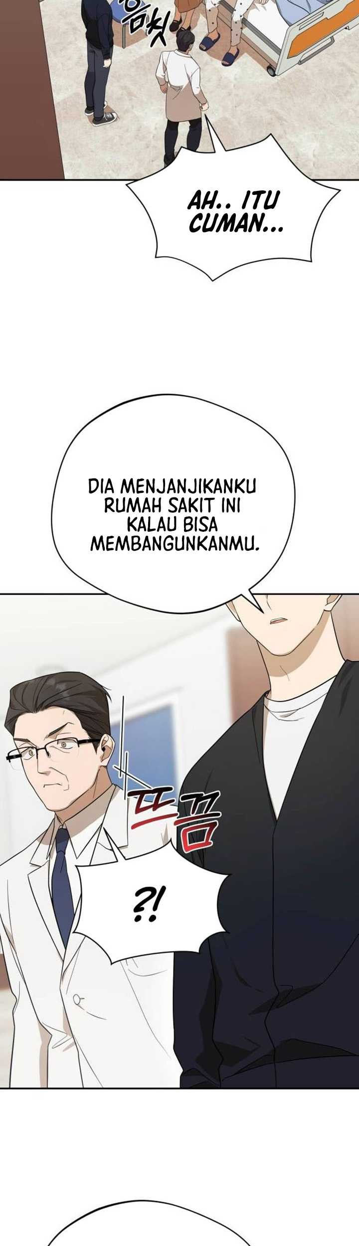 The Heavenly Demon Will Give You a Massage Chapter 12 Gambar 38