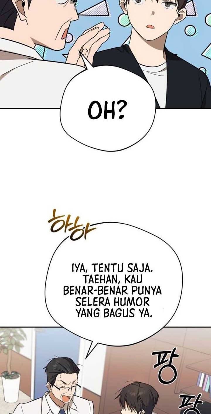 The Heavenly Demon Will Give You a Massage Chapter 12 Gambar 43