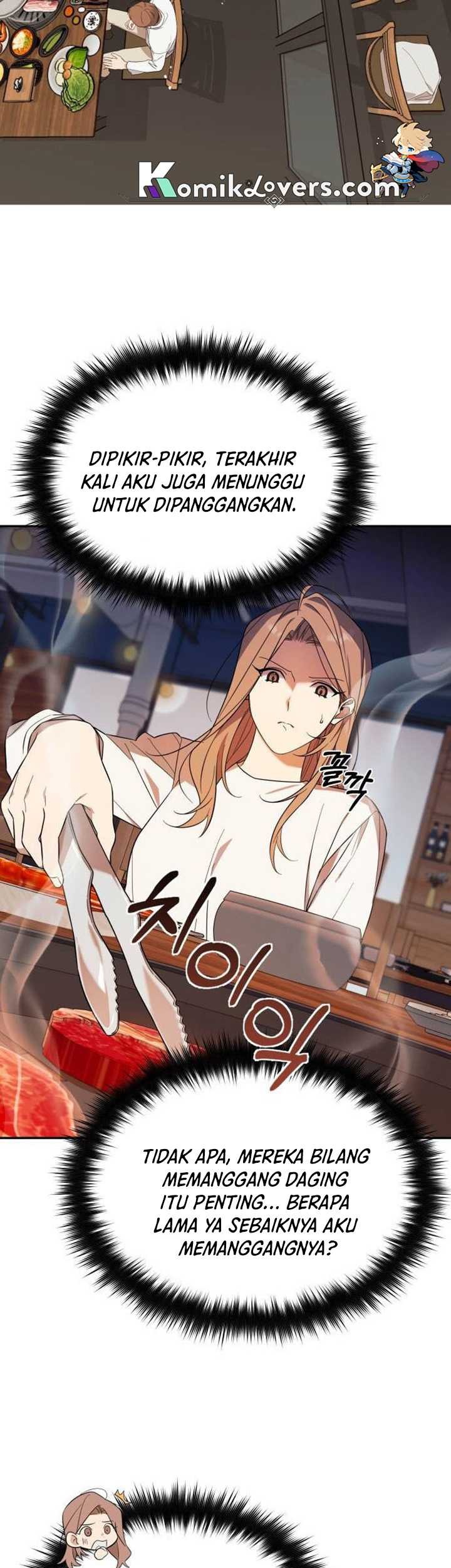 The Heavenly Demon Will Give You a Massage Chapter 11 Gambar 22