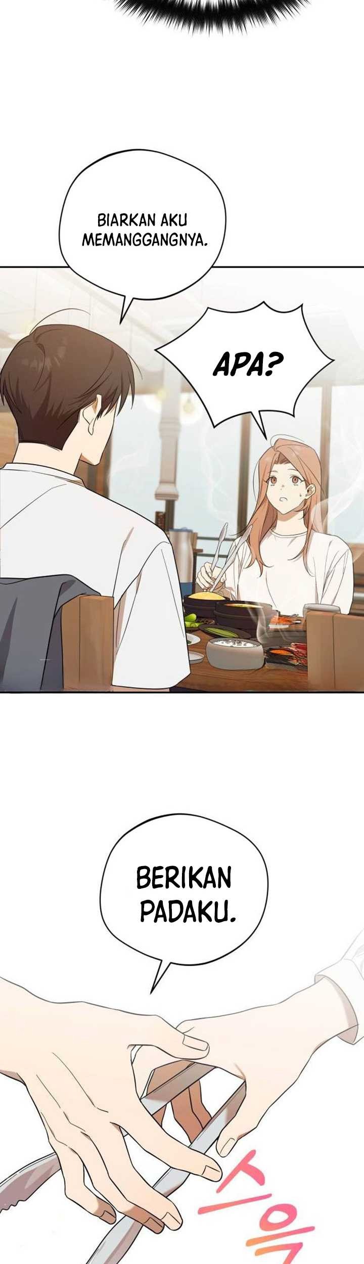 The Heavenly Demon Will Give You a Massage Chapter 11 Gambar 24