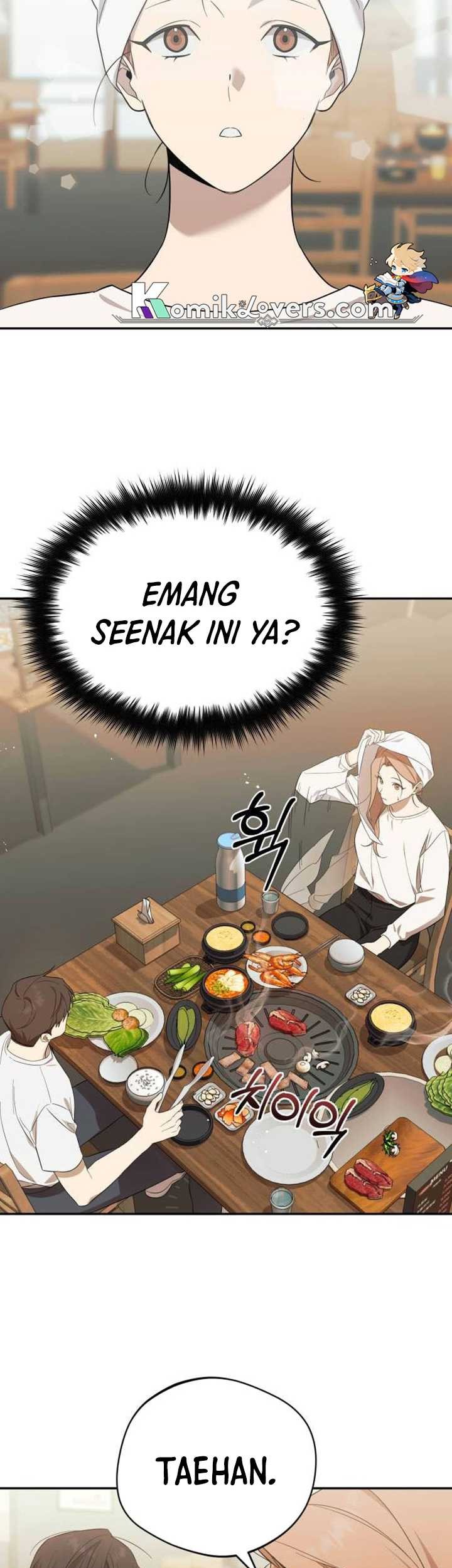 The Heavenly Demon Will Give You a Massage Chapter 11 Gambar 30