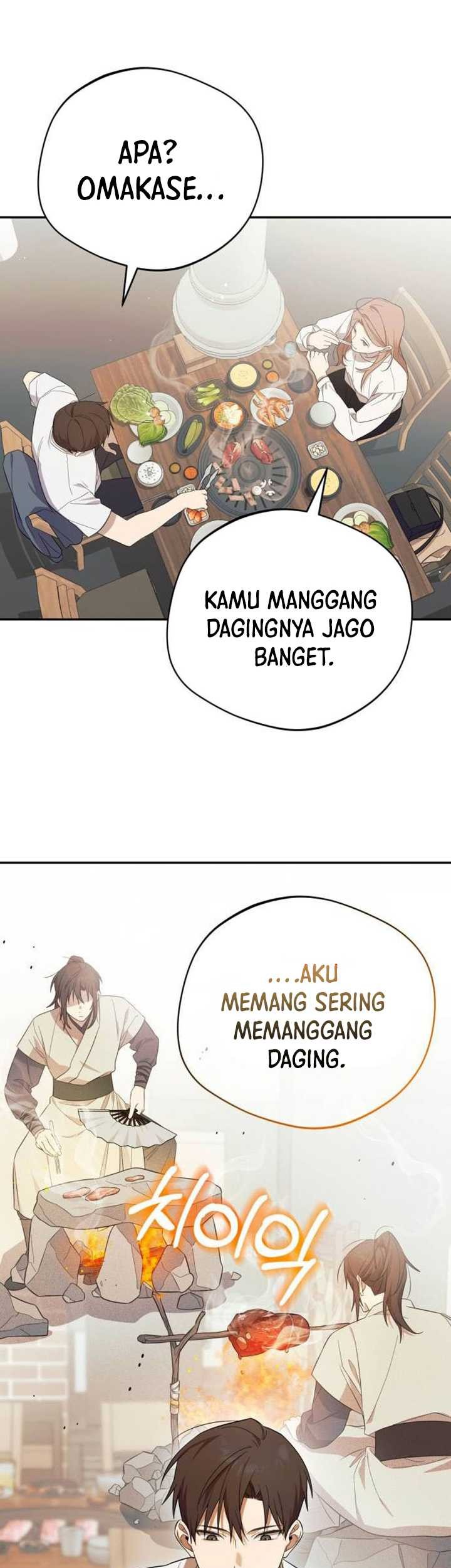 The Heavenly Demon Will Give You a Massage Chapter 11 Gambar 32