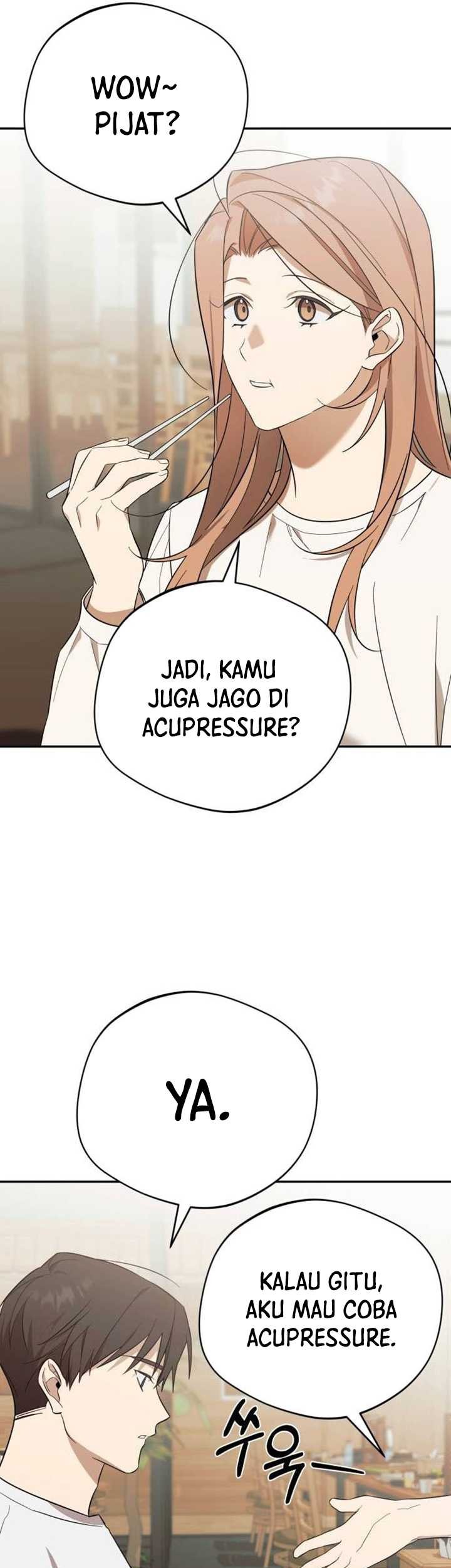 The Heavenly Demon Will Give You a Massage Chapter 11 Gambar 34