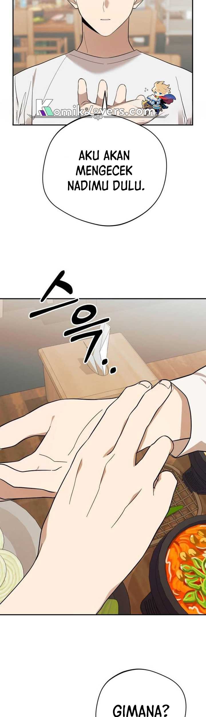 The Heavenly Demon Will Give You a Massage Chapter 11 Gambar 36