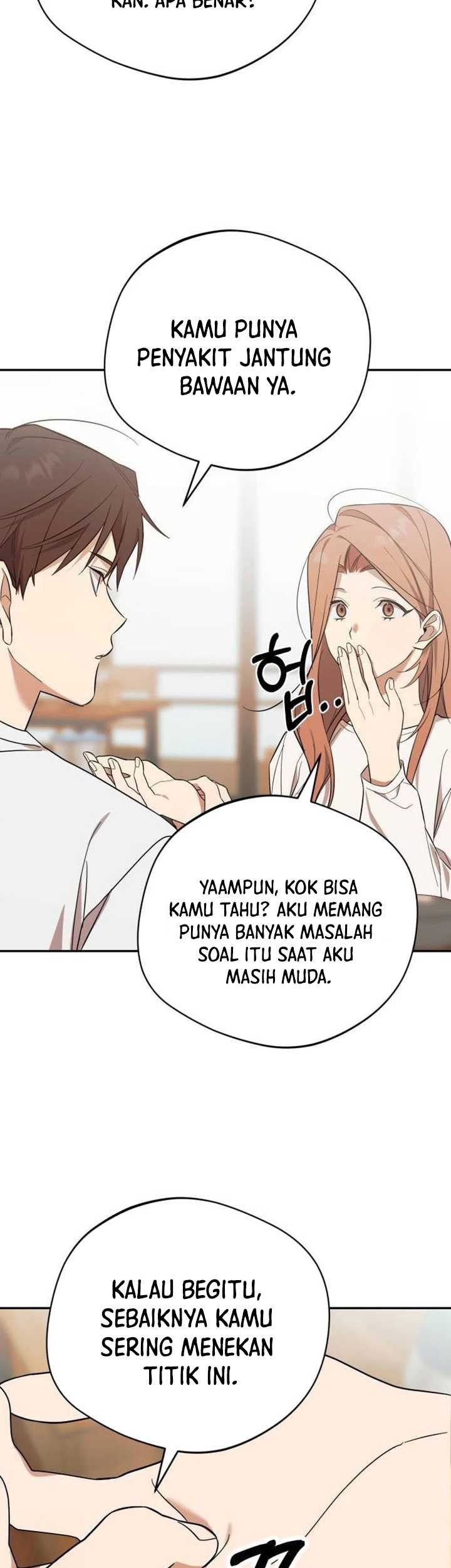The Heavenly Demon Will Give You a Massage Chapter 11 Gambar 38