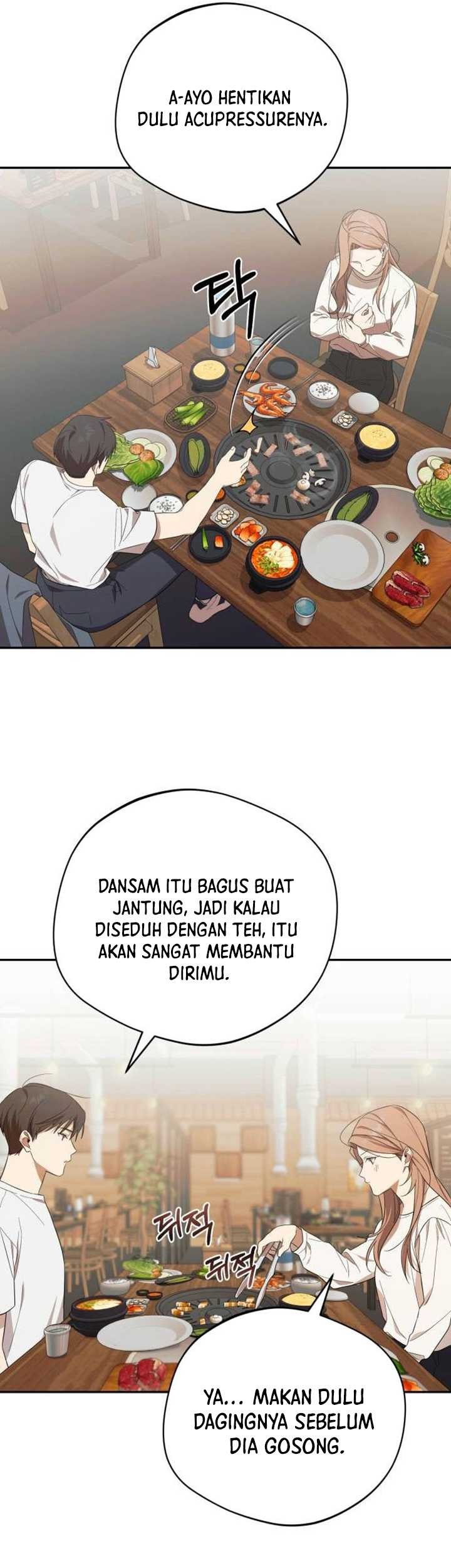 The Heavenly Demon Will Give You a Massage Chapter 11 Gambar 42