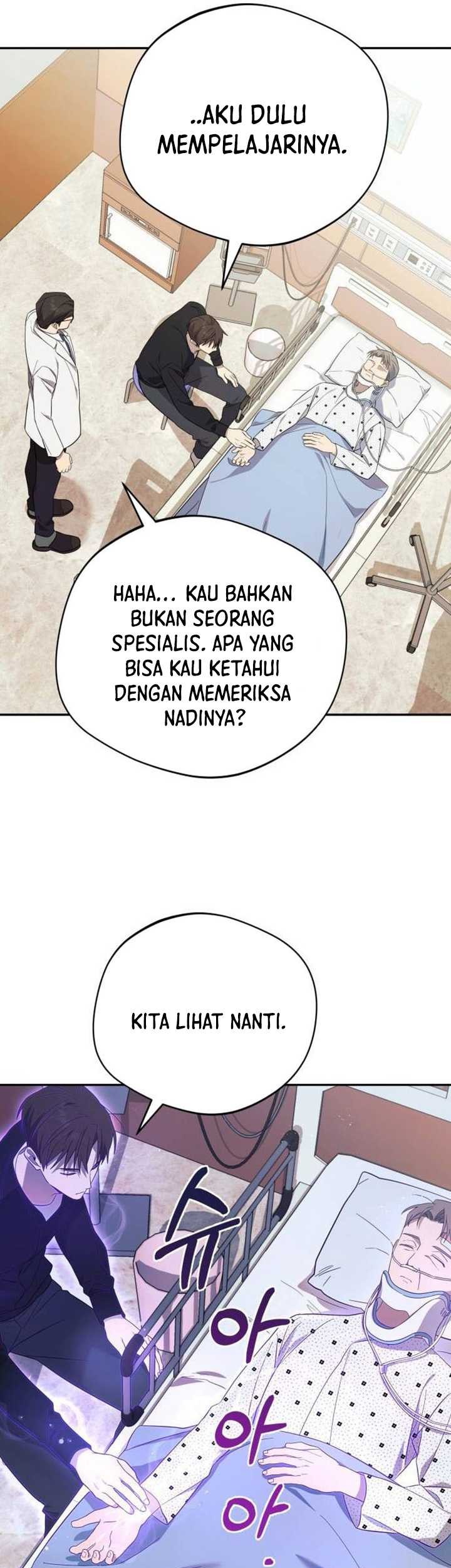 The Heavenly Demon Will Give You a Massage Chapter 11 Gambar 50