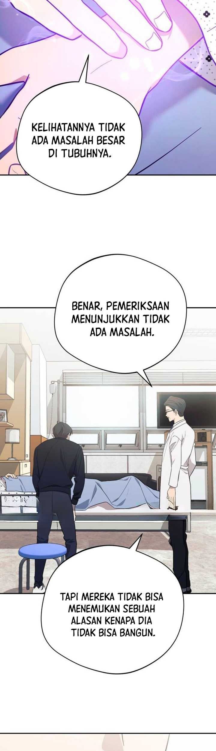 The Heavenly Demon Will Give You a Massage Chapter 11 Gambar 52