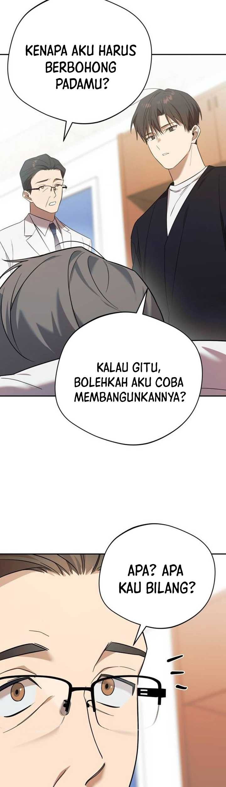 The Heavenly Demon Will Give You a Massage Chapter 11 Gambar 54